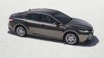 Toyota Camry Hybrid 2019 года (EU)